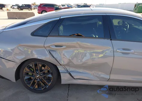 2025 Kia K5 Gt from USA, damaged, VIN KNAG44J84S5302473